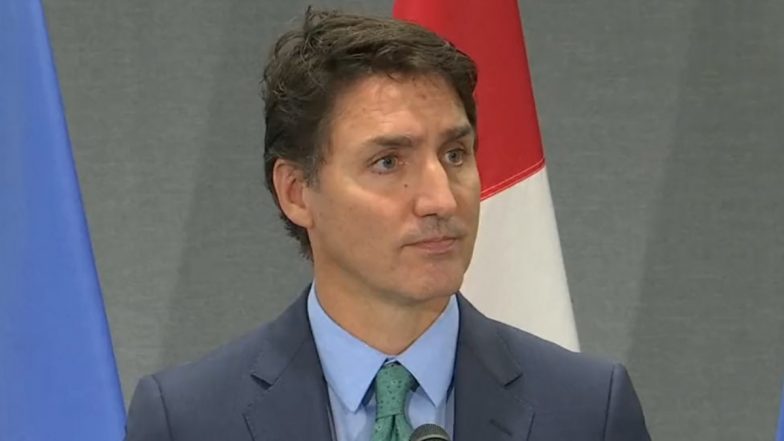 Justin Trudeau: প্রধানমন্ত্রী মোদির সঙ্গে বর্তমান পরিস্থিতি নিয়ে কথা, ভিডিয়োতে শুনুন আরও কী বললেন জাস্টিন ট্রুডো
