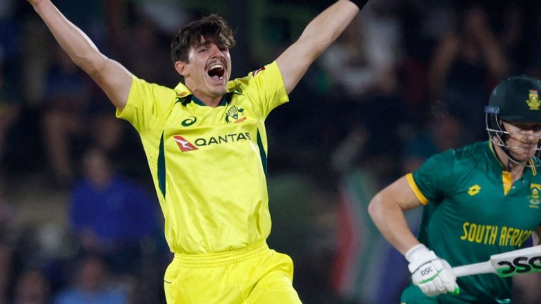 SA vs AUS 2nd ODI Result: লাবুশেন ও ওয়ার্নারের যুগ্ম শতকে দক্ষিণ আফ্রিকা সিরিজে ২-০ ব্যবধানে এগিয়ে অস্ট্রেলিয়া