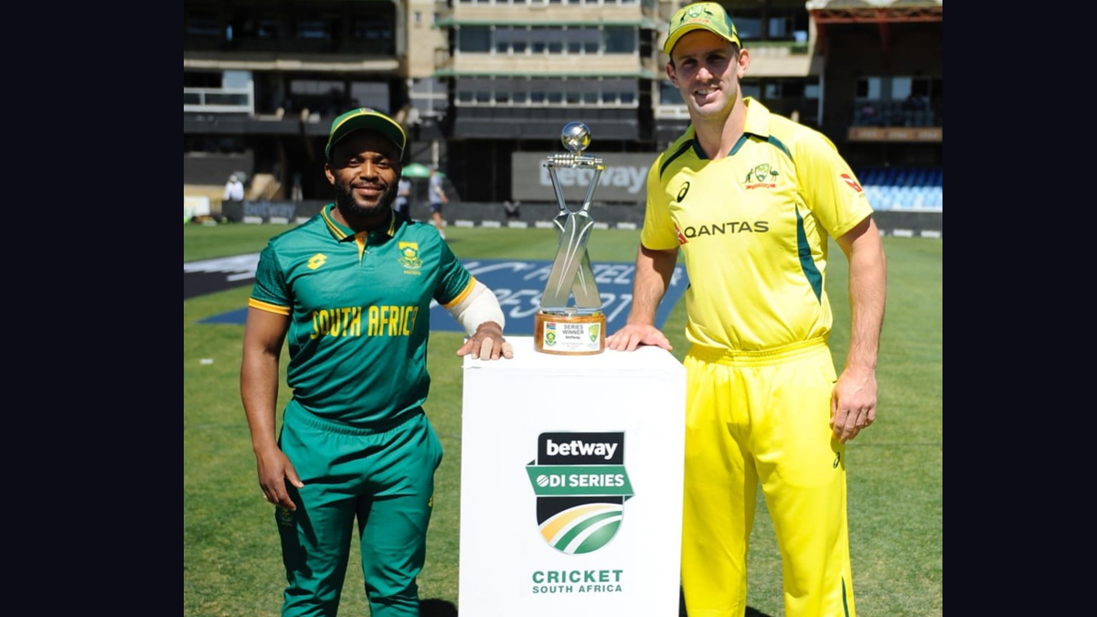 SA vs AUS White Ball Series Schedule: শুরু হচ্ছে দক্ষিণ আফ্রিকা বনাম অস্ট্রেলিয়া সাদা বলের সিরিজ, একনজরে সূচি, স্কোয়াড, সরাসরি সম্প্রচার