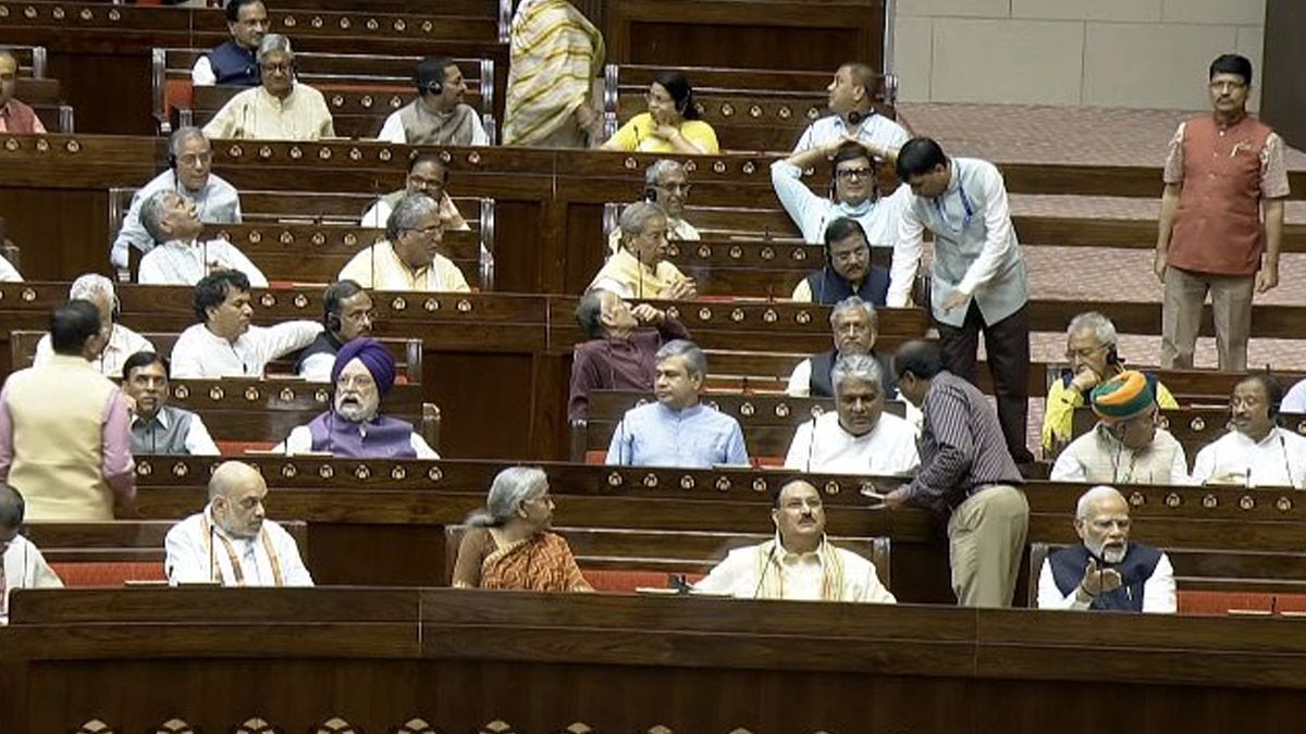 Rajya Sabha Election: আগামী সেপ্টেম্বরে ১২টি আসনে রাজ্যসভা নির্বাচন, দিনক্ষণ প্রকাশ্যে আনল কমিশন