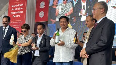 Meghalaya Promote Wine Industry: রাজ্যে পর্যটন ও ব্যবসা বাড়াতে মদ শিল্পের প্রচার করবেন মেঘালয়ের মুখ্যমন্ত্রী!