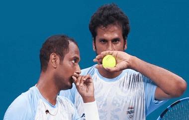 Davis Cup India vs Pakistan: পাকিস্তানে রাম আর শ্রী রামের জয়ধ্বনী, ৮৭ বছরের খেলোয়াড়েদর বিরুদ্ধে খেলে ডেভিস কাপে ২-০ এগিয়ে গেল ভারত