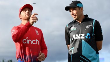 ENG vs NZ, CWC 2023 Toss Update & Playing XI: বিশ্বকাপের উদ্বোধনী ম্যাচে টসে জিতে বোলিংয়ের সিদ্ধান্ত নিউজিল্যান্ডের, জানুন দু'দলের একাদশ