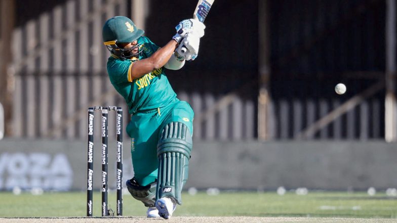Temba Bavuma Record, SA vs AUS: ইনিংসের শুরু থেকে শেষ অবধি ব্যাট করা দ্বিতীয় দক্ষিণ আফ্রিকান হলেন টেম্বা বাভুমা