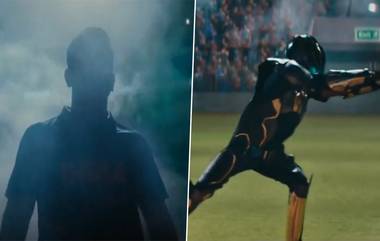 Dhoni's Free Fire Character: দেখুন, ফ্রি ফায়ার ইন্ডিয়ার প্রকাশিত এমএস ধোনির 'থালা' চরিত্রের ভিডিও