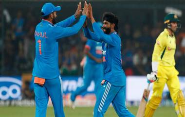 IND vs AUS 3rd ODI Live Streaming: ভারত বনাম অস্ট্রেলিয়া তৃতীয় ওয়ানডে, সরাসরি দেখবেন যেখানে