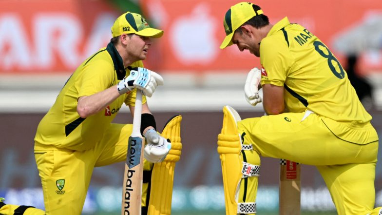 IND vs AUS 3rd ODI Result: ভারতকে ৬৬ রানে হারিয়ে হোয়াইটওয়াশ থেকে রক্ষা অস্ট্রেলিয়ার