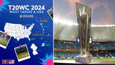 ICC T20 World Cup 2024 Venues: আগামী টি-২০ বিশ্বকাপের আয়োজনে ওয়েস্ট ইন্ডিজের সাত দেশ, তালিকায় নেই জ্যামাইকা