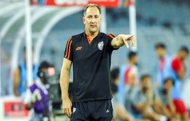 Igor Stimac show caused by AIFF:  সংবাদমাধ্যমে 'আক্রমক' মন্তব্যের জন্য ভারতীয় ফুটবল দলের প্রধান কোচ ইগর স্টিমাচকে শোকজ সর্বভারতীয় ফুটবল ফেডারেশনের