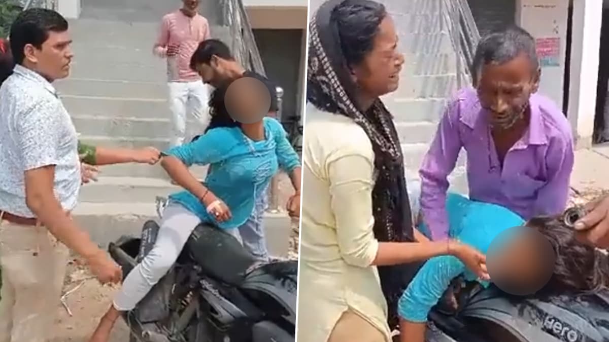 Mainpuri Shocker: ভুল ইঞ্জেকশন দিয়ে হাসপাতাল থেকে বের করে দিল অমানবিক চিকিৎসা কর্মীরা ! দেখুন যন্ত্রণায় কাতর যুবতীর তিলে তিলে মৃত্যুর ভিডিয়ো Mainpuri Shocker: ভুল ইঞ্জেকশন দিয়ে হাসপাতাল থেকে বের করে দিল অমানবিক চিকিৎসা কর্মীরা ! দেখুন যন্ত্রণায় কাতর যুবতীর তিলে তিলে মৃত্যুর ভিডিয়ো