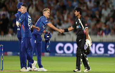 ENG vs NZ 4th ODI Result: মালানের শতক, মঈনের স্পিন জাদু; কিউইদের বিপক্ষে সিরিজ জয় ইংল্যান্ডের