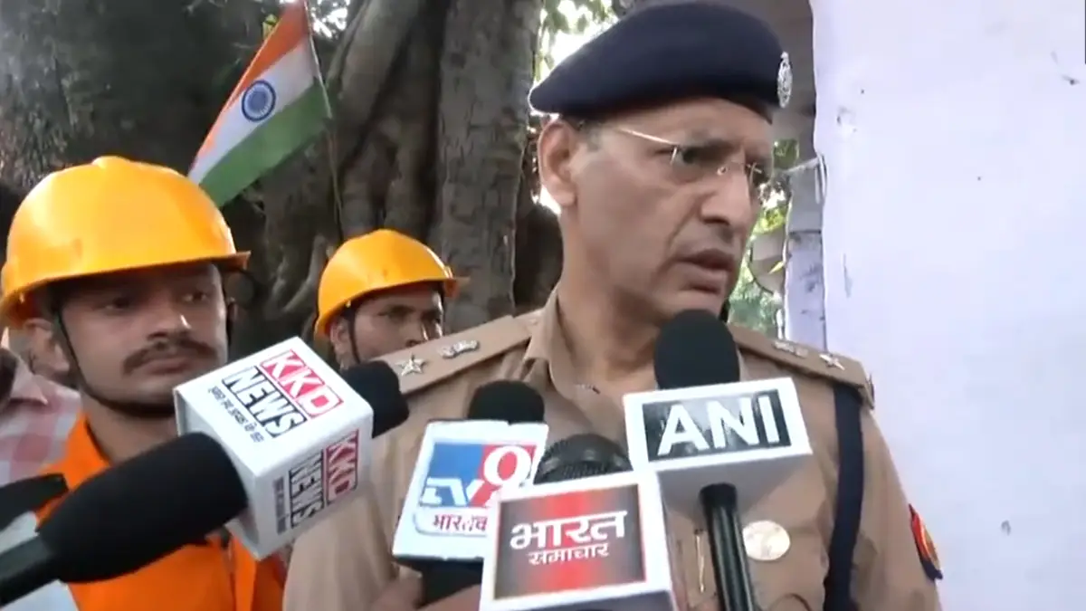 Uttar Pradesh: বাড়ির ছাদ ধসে পড়ে একসঙ্গে পরিবারের ৫ জনের মৃত্যু