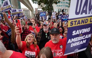 General Motors Layoffs: ক্যানসাসে বন্ধ কারখানা! ২০০০ শ্রমিকের চাকরিচ্যুতির জন্য ধর্মঘটকারীদের দায়ী করল জেনারেল মোটরস