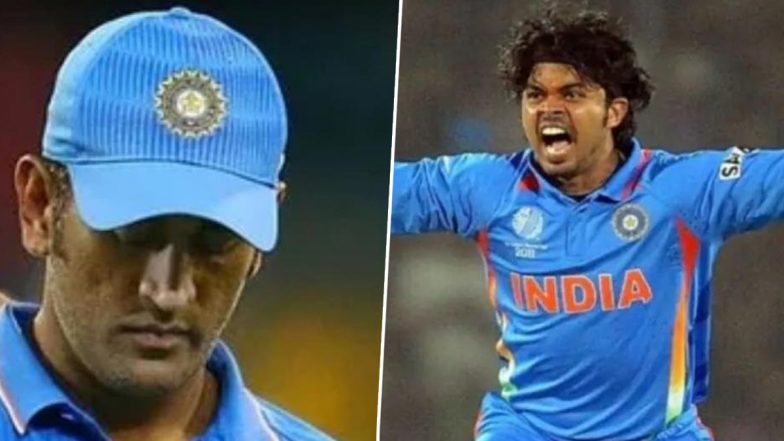 Sreesanth on MS Dhoni: 'নিজের ব্যাটিং পজিশনকে বিসর্জন দেননি', ওয়ানডেতে ধোনির ব্যাটিং নিয়ে শ্রীসন্থ