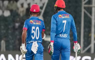 NZ vs AFG, CWC 2023 Toss Update & Playing XI: টসে জিতে বোলিংয়ের সিদ্ধান্ত আফগানিস্তানের; জানুন দু'দলের একাদশ