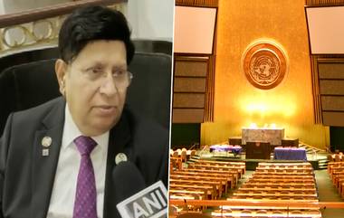 Bangladesh Foreign Minister On UNGA: 'রাষ্ট্রসংঘের সাধারণ অধিবেশন নিয়ে প্রচুর আশা আমাদের', ভিডিয়োতে শুনুন আরও কী বললেন বাংলাদেশের বিদেশমন্ত্রী