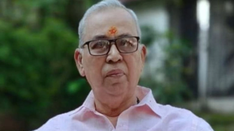 P Mukundan Passes Away: বিজেপির প্রাক্তন রাজ্য সাধারণ সম্পাদক  পি পি মুকুন্দনের জীবনাবসান, মৃত্যুকালে বয়স হয়েছিল ৭৭ বছর (দেখুন টুইট)