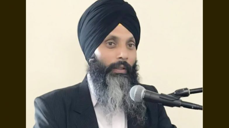 Hardeep Singh Nijjar: হরদীপ সিং নিজ্জার পাকিস্তানে অস্ত্র প্রশিক্ষণ নিয়ে ভারতে সন্ত্রাস ছড়াত! দাবি নতুন গোয়েন্দা রিপোর্টে