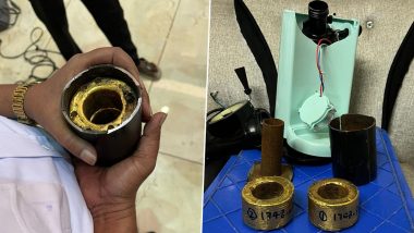 Gold Seized In Nagpur: কফি তৈরির মেশিন থেকে উদ্ধার ২ কোটি টাকার সোনা!