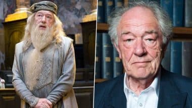 Michael Gambon Died: প্রয়াত হ্যারি পটার সিনেমার 'প্রফেসর ডাম্বলডোর' মাইকেল গ্যাম্বন