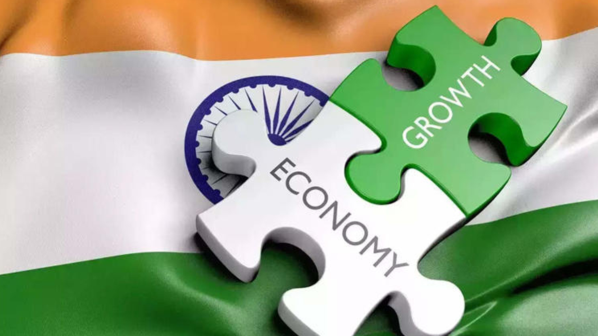 India GDP: সবচেয়ে দ্রুত বর্ধনশীল প্রধান অর্থনীতির দেশ হতে চলেছে ভারত, আর্থিক বছরের শেষে কত থাকবে জিডিপি