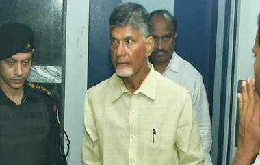 AndhraPradesh : ওজন কমছে চন্দ্রবাবু নায়ড়ুর, প্রাক্তন মুখ্যমন্ত্রীর স্বাস্থ্য নিয়ে উদ্বিগ্ন পরিবার