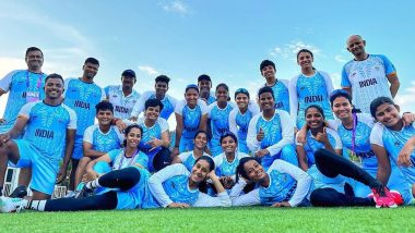 India Women vs Sri Lanka Women, Asian Games 2023 Live Streaming Online: এশিয়ান গেমসের ফাইনালে ভারতের সামনে শ্রীলঙ্কা, সোনার পদকের লক্ষ্যে হরমনপ্রীতেরা; সরাসরি দেখতে ক্লিক করুন