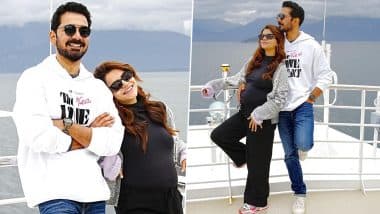 Rubina Dilaik Pregnancy: মা হওয়ার জল্পনায় সিলমোহর রুবিনার, বেবি বাম্প নিয়ে ছবি শেয়ার নায়িকার
