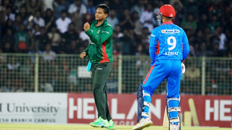 BAN vs AFG Series: বাংলাদেশের আফগানিস্তান সফরের সময়সূচিতে পরিবর্তন