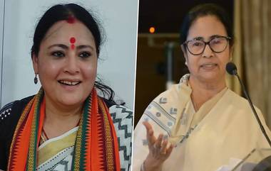 Agnimitra Paul Attack Mamata Banerjee: 'বন্দে ভারত নিয়ে কেন কোনও টুইট নেই মমতার!' ভিডিয়োতে শুনুন কটাক্ষ করে আরও কী বললেন অগ্নিমিত্রা পাল