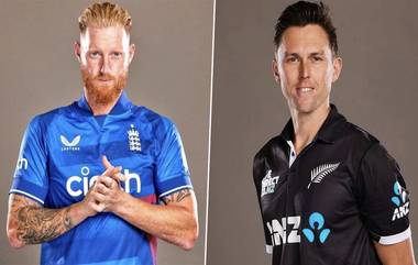 ENG vs NZ 1st ODI Live Streaming: ইংল্যান্ড বনাম নিউজিল্যান্ড প্রথম ওয়ানডে, সরাসরি দেখবেন যেখানে