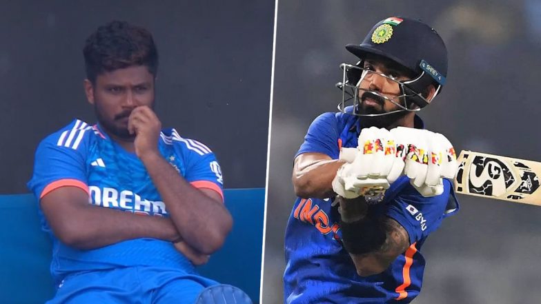 India World Cup Squad 2023: ভারতের বিশ্বকাপ দলে আসতে পারেন কেএল রাহুল, বাদ স্যামসন; জানুন বিস্তারিত