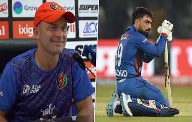 Afghan Coach on Loss, AFG vs SL: জানতেনই না সুপার ফোরে যাওয়ার রান সমীকরণ, হারের পর স্বীকার আফগান কোচের