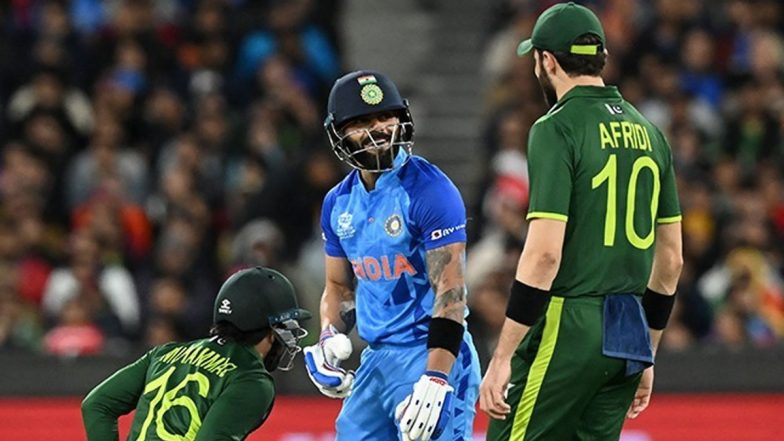 Fake IND vs PAK Scorecard: ভারত-পাক ম্যাচের আগেই ভারতের দলের জয় নিয়ে ভুয়ো স্কোরকার্ড প্রকাশ