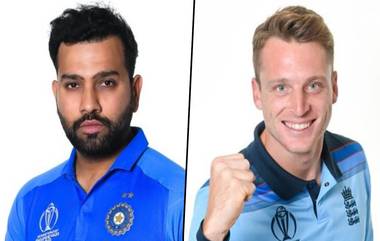 IND vs ENG 4th Warm-Up, CWC 2023 Live Streaming: ভারত বনাম ইংল্যান্ড, চতুর্থ প্রস্তুতি ম্যাচ, ক্রিকেট বিশ্বকাপ ২০২৩; সরাসরি দেখবেন যেখানে (ভারত এবং বাংলাদেশ)