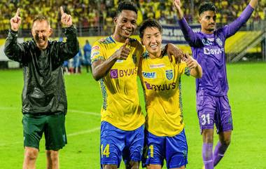 Kerala Blasters vs Bengaluru FC, ISL 2023: অবশেষে প্রতিশোধ! আইএসএলের প্রথম ম্যাচে বেঙ্গালুরুকে ২-১ গোলে হারাল কেরল ব্লাস্টার্স