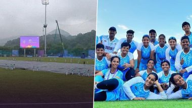 Indian Women Cricket, Asian Games 2023: বৃষ্টিতে ভেস্তে গেল মালেশিয়ার বিপক্ষে ম্যাচ, সরাসরি সেমিফাইনালে ভারতের মহিলা দল