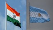 Security Agreement : ভারত ও আর্জেন্টিনার মধ্যে সাক্ষরিত হল বিশেষ চুক্তি