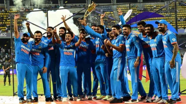 Asia Cup 2023 Winners: এশিয়া কাপ ২০২৩-র পুরস্কারজয়ীরা, এক নজরে