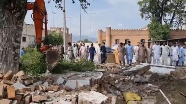 Pakistan Blast: এক ঘণ্টার ব্যবধানে পরপর ২বার বিস্ফোরণ পাকিস্তানে, বালোচিস্তানের পর কেঁপে উঠল খাইবার পাখতুনওয়া, দেখুন