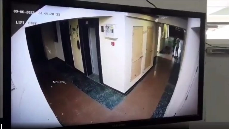 Dog Bite: নয়ডায় ৭৪ বছরের অবসরপ্রাপ্ত আইএএস অফিসার আহত কুকুরের কামড়ে (দেখুন ভিডিও)