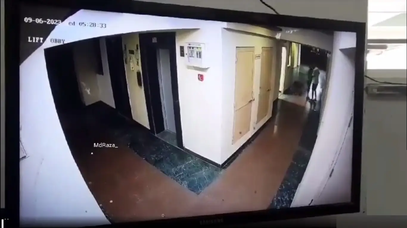 Dog Bite: নয়ডায় ৭৪ বছরের অবসরপ্রাপ্ত আইএএস অফিসার আহত কুকুরের কামড়ে (দেখুন ভিডিও)