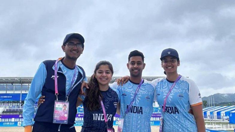 Asian Games 2023 Medal Standings: ৩ সোনায় ছয়ে ভারত, ৫৩ সোনায় শীর্ষে চিন
