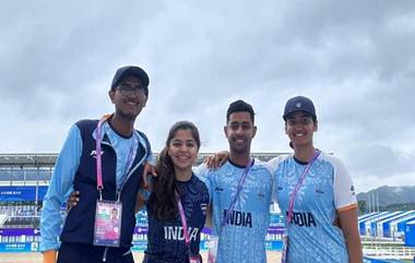 Team India Takes Gold in Equestrian: ঘোড়ার খেলায় ইতিহাসে এল তৃতীয় সোনা, ৪১ বছর পর এশিয়াডে ইকুস্ট্রিয়ানে সোনা জিতল ভারত