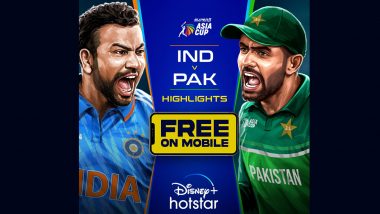 India Vs Pakistan, Asia Cup Super Four Match: ভারত-পাকিস্তান সুপার ফোরের ম্যাচ দেখলেন রেকর্ড দর্শক! জানালেন বিসিসিআই সচিব জয় শাহ (টুইট দেখুন)