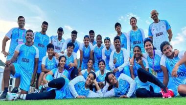 Asian Games 2023 Women's Cricket: এশিয়ান গেমসে ক্রিকেটে ঐতিহাসিক সোনা জয় ভারতীয় মহিলা দলের, ফাইনালে আগুন ঝরিয়ে লঙ্কা বধ করে সোনার মেয়ে বাংলার তিতাস