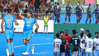 Asian Games 2022: পাকিস্তানকে দশ গোলে হারিয়ে রেকর্ড ভারতের, চার ম্যাচে ৪৬ গোল করে সেমিতে হরমনপ্রীতরা
