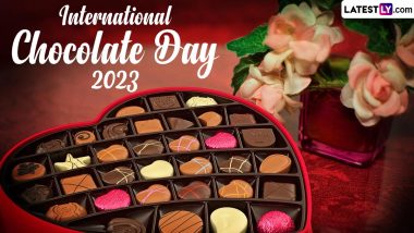 International Chocolate Day 2023 Wishes: চকলেট দিবস উদযাপনে নেটিজিনদের উষ্ণ শুভেচ্ছা বার্তা, দেখুন