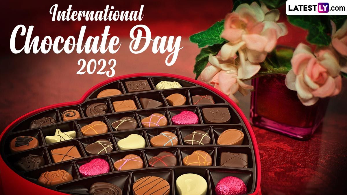 International Chocolate Day 2023 Wishes: চকলেট দিবস উদযাপনে নেটিজিনদের উষ্ণ শুভেচ্ছা বার্তা, দেখুন