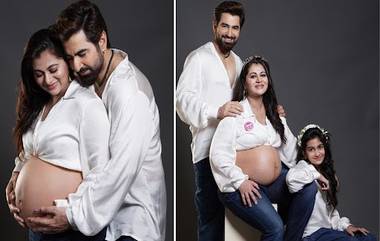 Jeet: দ্বিতীয়বার বাবা হচ্ছেন জিৎ, অন্তঃসত্ত্বা স্ত্রীকে নিয়ে ফটোশ্যুট নায়কের